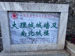 -苍山感通索道