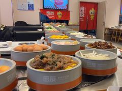 -密友回转自助火锅(世茂国际广场店)