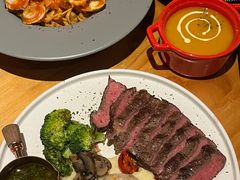 -茹丝葵牛排餐厅(尖沙咀中心店)