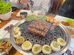 -霸腹烤肉(厦门柚子番店)