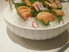 三文鱼刺身-满满海佛跳墙(千禧店)