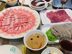 -清真·鸦儿李记·涮肉(和平里店)