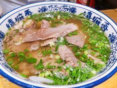 -嘻小北·兰州清汤牛肉面(太平洋森活天地店)