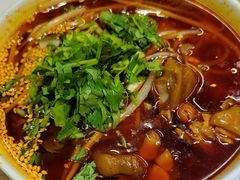 成都猪脚米线-付小姐在成都(川沙店)