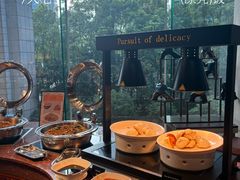 -怡咖啡海鲜自助餐厅(浦东香格里拉店)