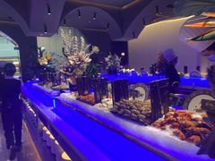 -加餐海鲜自助餐厅(福清万达店)