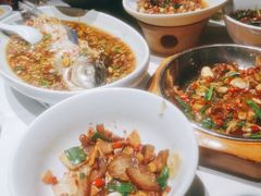 -湘邻呷铺·田园家宴(汉基广场店)