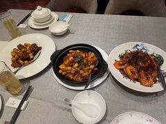 -昆泰嘉华酒店-福宫中餐厅(朝外大街店)