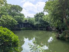 -惠山古镇·寄畅园