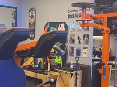 -NRG健身私教CLUB(静安体育中心店)