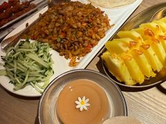 -耶里夏丽·新疆菜·28年喀什老馆(田林东路店)
