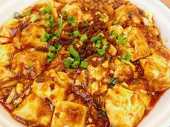 麻婆豆腐-眉州东坡(亚运村店)