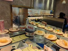 -争鲜回转寿司(东方银座店)