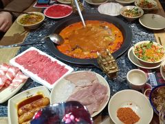 -蜀大侠火锅(森兰花园城店)