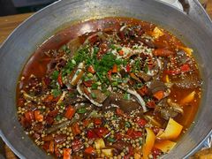 -东来土菜馆(民祥园路店)