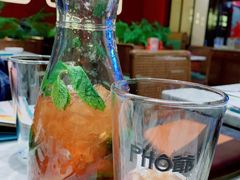 冰薄荷柠檬-PHO爺·越南料理(亦庄大族广场店)