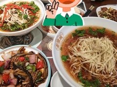 -老淮城·长鱼面(河下古镇店)