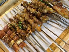 -冀F精酿啤酒烤肉(银杏路店)