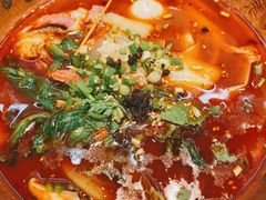 -成都你六姐·牛肉冒菜(上海环宇荟店)