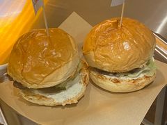 -狗發汉堡(湖塘店)