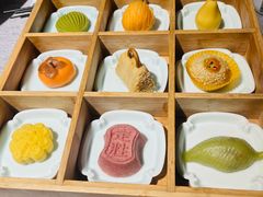 巧手缤纷九宫格-绿波廊(豫园店)