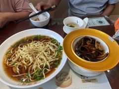 -老淮城·长鱼面(河下古镇店)