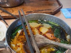 -小满手工粉(上海新世界城店)