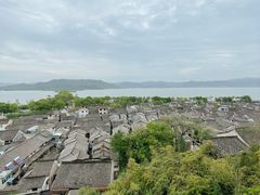 -东钱湖小普陀景区