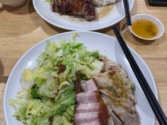 -粤味轩快餐店(天下第一泉店)