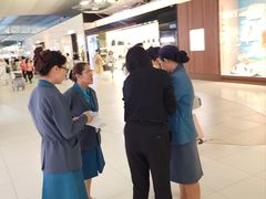 -曼谷素万那普国际机场