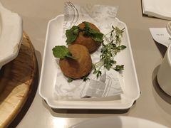 咖喱蟹酥-蔡澜点心·粤菜(丽泽天街店)