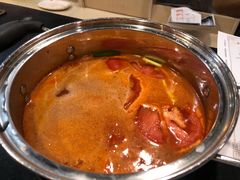 -呷哺呷哺(西单大悦城店)