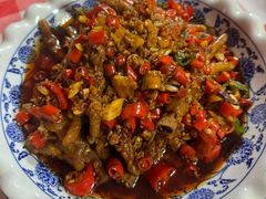 -饶品富牛魔王辣味烧菜馆(船山路总店)