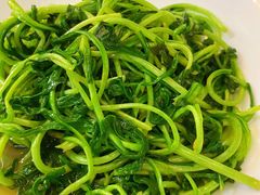 清炒马兰头-清真马祥兴菜馆(云南北路店)