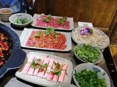 -重庆渝达老火锅(春熙路店)