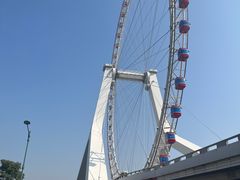 -天津之眼摩天轮