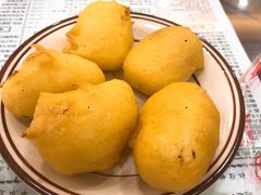 炸牛奶-仁信老铺(华盖路店)