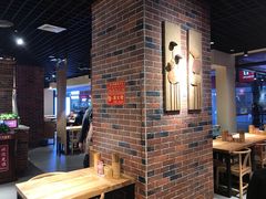 大堂-叶婆婆钵钵鸡(解放碑店)