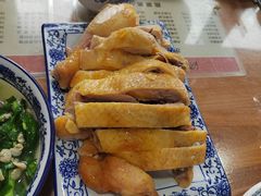 白斩鸡-洞天食府(北大街店)