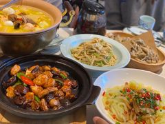 -燕郊烧鸽子(酷车小镇店)