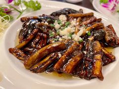响油鳝丝-新聚丰菜馆(太监弄店)