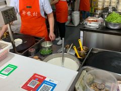 -新农村煎饼果子(香港花园店)