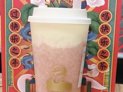 -LELECHA乐乐茶(新街口大洋店)