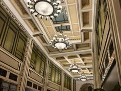 -上海和平饭店 Fairmont Peace Hotel