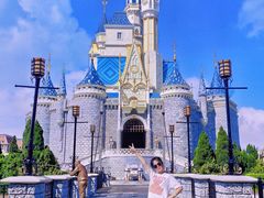 -蓬莱欧乐堡梦幻世界