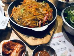 -姜虎东白丁烤肉(虹桥天地店)