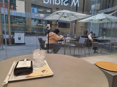 -M Stand(南京新街口金鹰店)