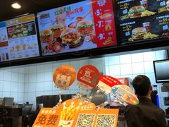 -汉堡王(西直门凯德MALL店)