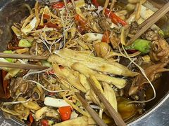 -弓虽昌焖烧鸡(大竹林店)