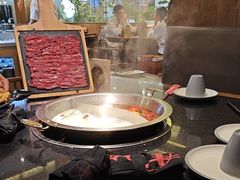 -井格重庆火锅(西直门凯德Mall店)